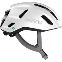 Lazer Sphere KinetiCore Helm Weiß Grau, Größe S (52-56 cm)