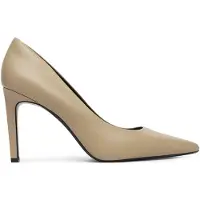 Calvin Klein High Heels Ess Stiletto 90 HW0HW02608 Beige 41