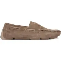 Calvin Klein Mokassins Driver Boat Su HM0HM02084 Beige 42