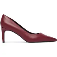 Calvin Klein High Heels Ess Stiletto 70 HW0HW02607 Dunkelrot 39