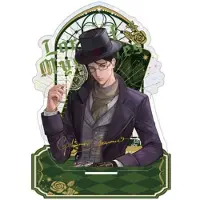 Sakami Merchandise Herr Der Mysterien Gehrman Serie Schwebende Schatten Acryl-aufsteller 15 Cm One Size
