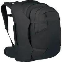 Osprey Rucksack Farpoint 55 Black