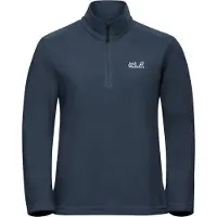 Jack Wolfskin Taunus 100 Halbreißverschluss-sweatshirt