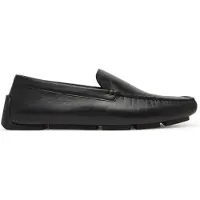 Calvin Klein Mokassins Driver Penny Embl Lth HM0HM02085 Schwarz 41
