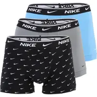 Nike Nq00ke1284 Trunk Boxershorts 3 Einheiten