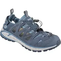 Meindl Outdoorschuh "Brindisi Lady Comfort fit PW" Comfort fit mehr Platz im Vorfußbereich und festen Halt in der Ferse
