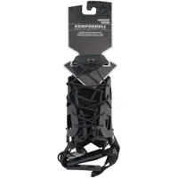 Komperdell TPU Snowshoe Binding black (925) L