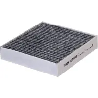 HENGST FILTER Innenraumluftfilter mit Aktivkohle HENGST E7944LC