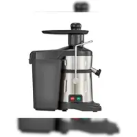 Metro Professional Entsafter GPJ1000, Edelstahl/ABS, 53.1 x 47.3 x 24.6 cm, 700 W, silber/schwarz