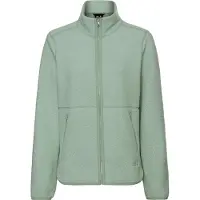 Jack Wolfskin Lite Curl Full Zip W green zinnia (E0272) M