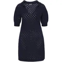 Dreimaster Women Dress in navy | Gr.: XL/XXL
