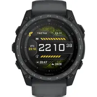 Garmin Tactix8 51mm Amoled+applied Ballistics Ultralight Solver Uhr