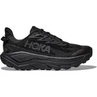 Hoka One One Trailrunningschuh Herren Challenger 8 GTX Black / Carbon Black-Schuhgröße 42