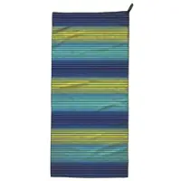 PackTowl Personal Beach Mikrofaserhandtuch XL (91 x 150 cm) - STK - coast lines