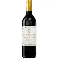 Château Pichon Longueville Comtesse de Lalande 2016