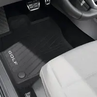 Volkswagen Golf 8 (5H) Allwettermatten Premium 2 Stück vorn 5H106150282V