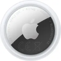 Apple AirTag (2nd generation) - Weiß