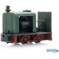 Artitec Fertigmodell Deutz OME 117F Feldbahnlok 387.578