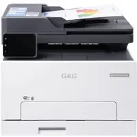 G&G GG GM2010CDW Farblaserdrucker 3-in-1-Multifunktion