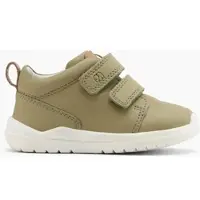 Elefanten Corin Halbschuh Khaki, Kinder, Größe: 20, Material: Leder/Textil - Corin Halbschuh Khaki, Kinder, Größe: 20, Material: Leder/Textil - man - Khaki
