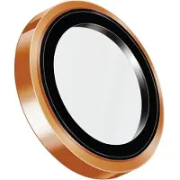 Uniq Optix Prime Camera Lens Protector for iPhone 17 Pro / iPhone 17 Pro Max with Applicator sunset