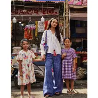 Oilily Donica Kleid- maat110/5yr