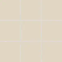 Rako Color Two Mosaik hellbeige 10x10 cm matt GAA0K107.1
