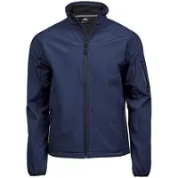 Tee Jays Men's Lightweight Performance Softshell Jacket