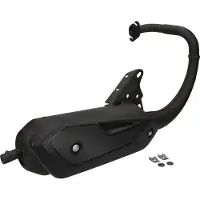 Tecnigas Peugeot Vivacity 50cc Silent Pro Homologiertes Vollliniensystem