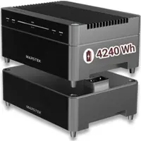 Mas MARSTEK Venus A 2.12–12.72 kWh Speicher-Sets optional mit Erweiterungsakkus & Shelly Pro 3EM Smart Meter
