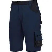 Nitras Safety Motion Tex Plus Kurze Hose