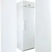 A&S polarny Medikamentenkühlschrank 385L mit Temperaturaufzeichnung & App (+2 bis +8 °C) – Apothekenkühlschrank, Volltür