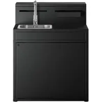 WMF Outdoorküche Modul Spülenmodul