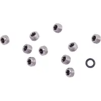 RockShox Satz Muttern zur Entlüftung der Sattelstütze Reverb Stealth & Reverb Remote 10