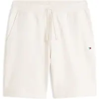 Tommy Hilfiger Stoffshorts Essential MW0MW37240 Écru Regular Fit