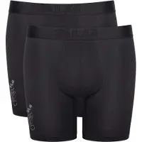 Sloggi Modal Boxershort SLG Base Soft | Grösse: S | Farbe: Schwarz