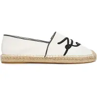 Karl Lagerfeld Espadrilles Kamini KL80123R Weiß 38