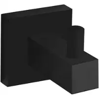 Mexen Handtuchhaken, Schwarz - 7020635-70