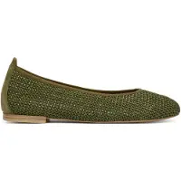 Caprice Ballerinas 9-22112-46 Khakifarben 39