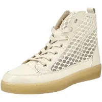 Gabor 83.141 Damenschuhe - Mid cut Sneaker beige