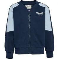 Hummel Baby-Jacke mit Reißverschluss Block