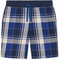 Schiesser Pyjamahose Mix Relax in royal | Gr.: 56