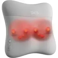 SKG Massagekissen VS500, mit Akku, Shiatsu, Ganzkörperanwendung, mit Wärme