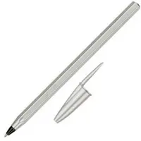BIC Kugelschreiber »Cristal Glace« 20 Stück silber