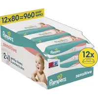 Pampers Sensitive