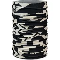 Buff - Original Ecostretch - Schlauchschal Gr One Size schwarz/grau