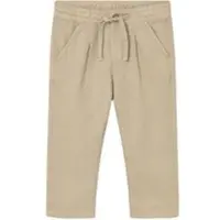Mayoral Stoffhose 1523 Beige Relaxed Fit