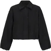 Dreimaster Women Jacket in black | Gr.: XS