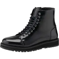 OMBRE Clothing Herren-Stiefeletten Ulpian schwarz 46