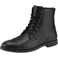 OMBRE Herrenschuhe OM-FOBO-0172 SCHWARZ Größe: 44